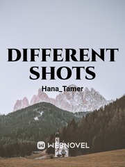 Different Shots Book