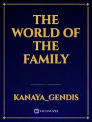 The World Of The Family Book