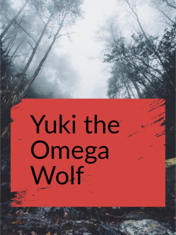 Yuki the Omega Wolf