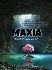 MAXIA: The Unknown World Book