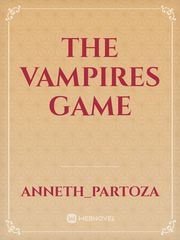 The Vampires Game Book