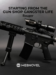Starting from the gun shop Gangster Life/ MTL Book