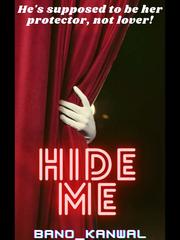Hide Me Book