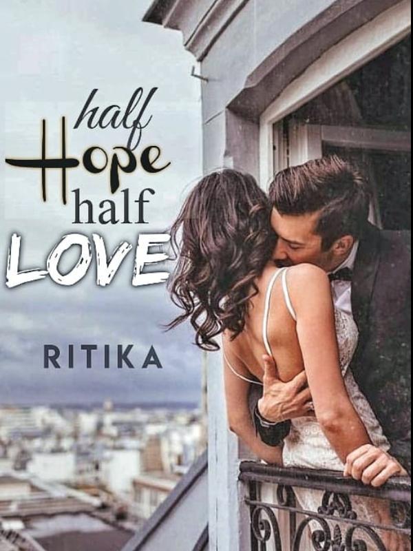Half Hope, Half Love Book