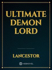 Ultimate Demon Lord Book