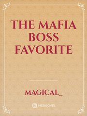 the mafia boss favorite Book