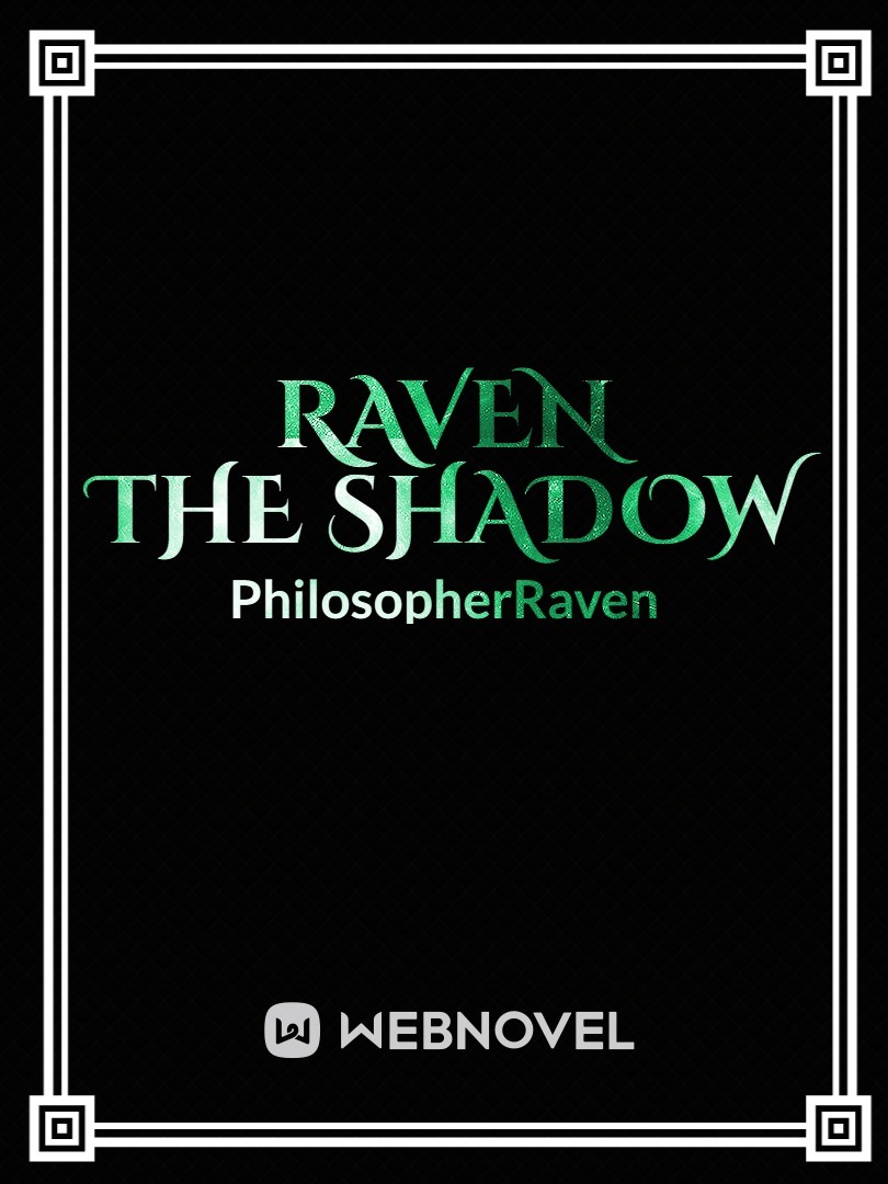 Raven The Shadow Book