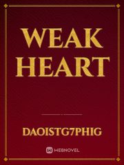 Weak heart Book