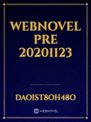 Webnovel pre 20201123 Book
