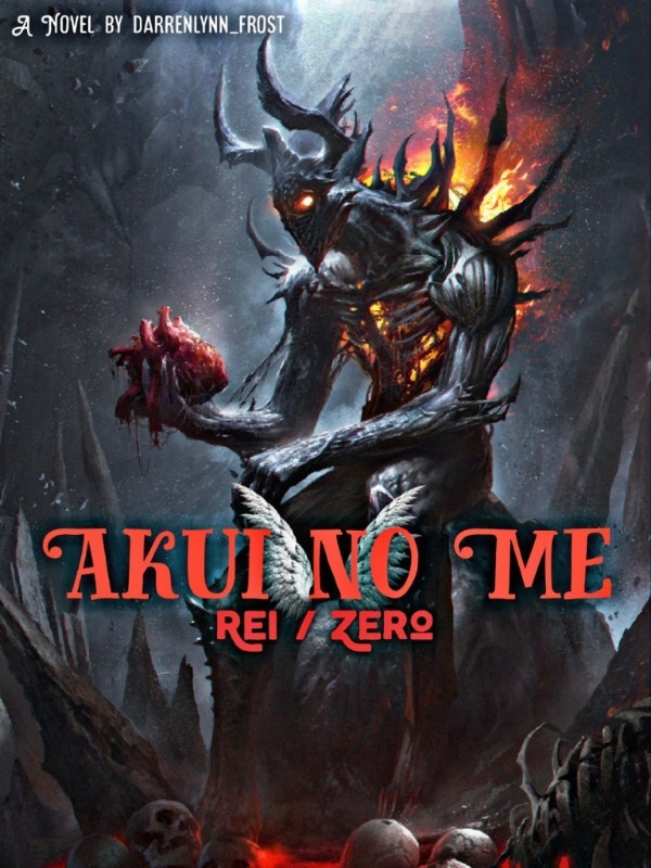 Akui no Me Rei / Zero Book