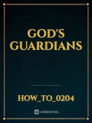 God's Guardians Book