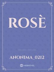 Rosè Book
