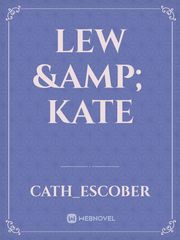 Lew & Kate Book