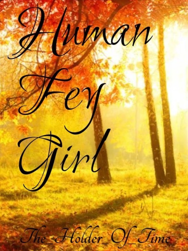 Human Fey Girl Book