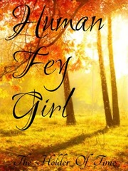 Human Fey Girl Book