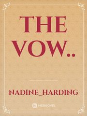 The Vow.. Book