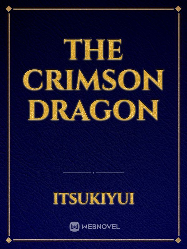 The Crimson Dragon Book