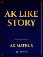 AK like story Book