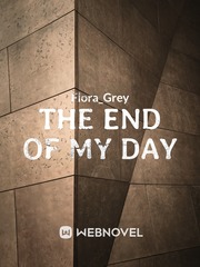 THE END OF MY DAY Book