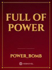 Full Of Power Book