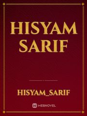 Hisyam sarif Book