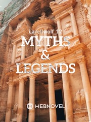 Myths & Legends Book