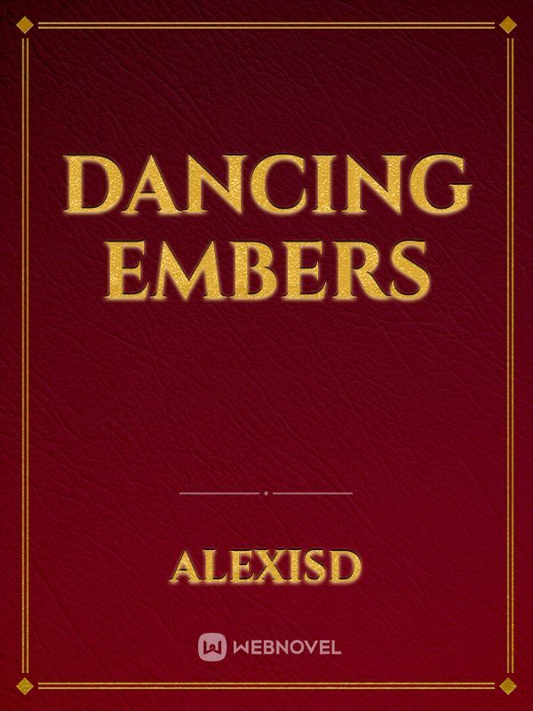Dancing embers Book