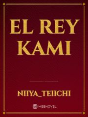 El Rey Kami Book