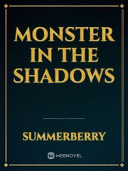 Monster in the shadows Book