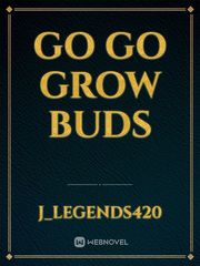 Go Go Grow Buds Book