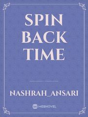 Spin back time Book