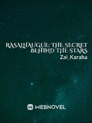 RASALHAUGUE: The Secret Behind the Stars Book