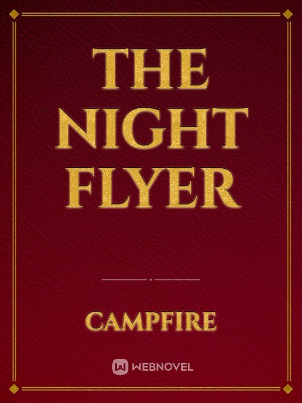 The night flyer Book