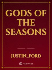 gods of the seasons Book