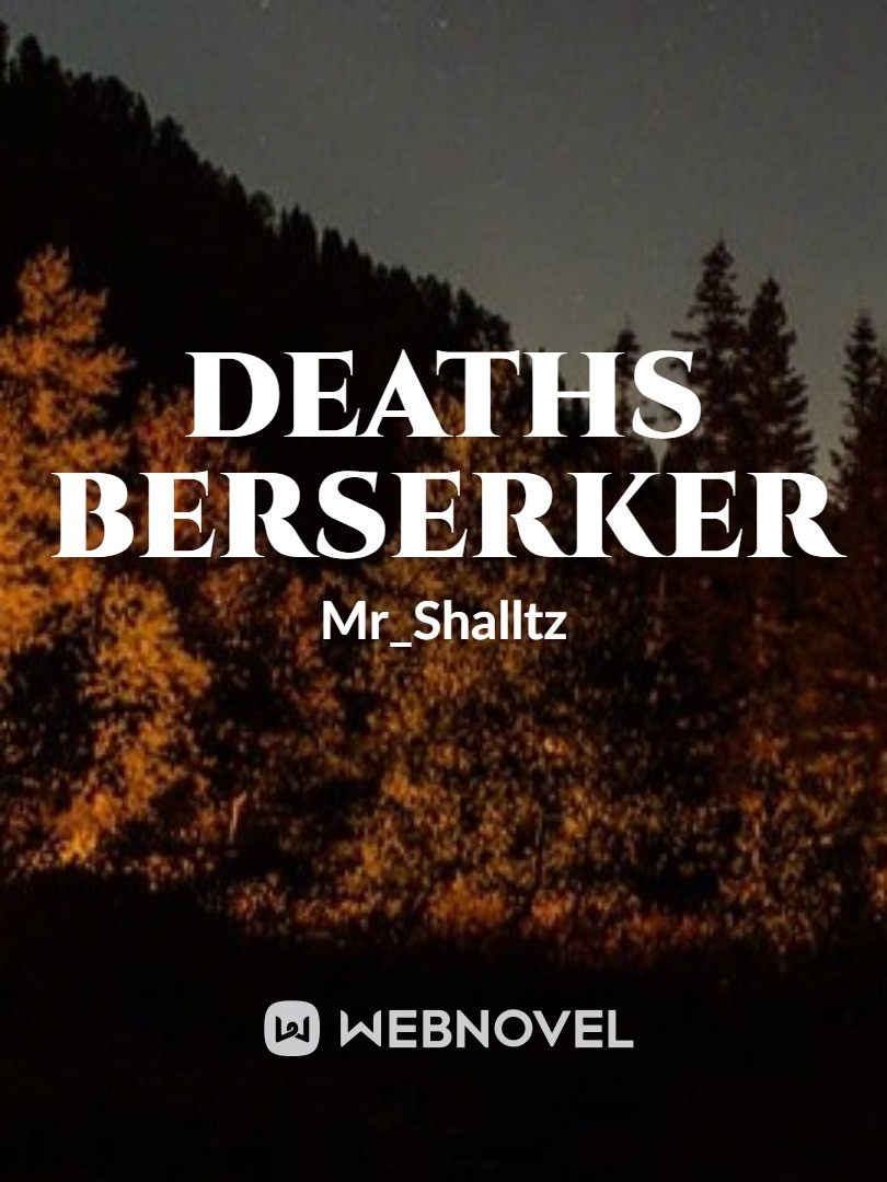 Deaths Berserker Book