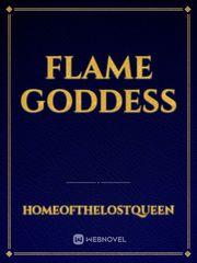 flame goddess Book