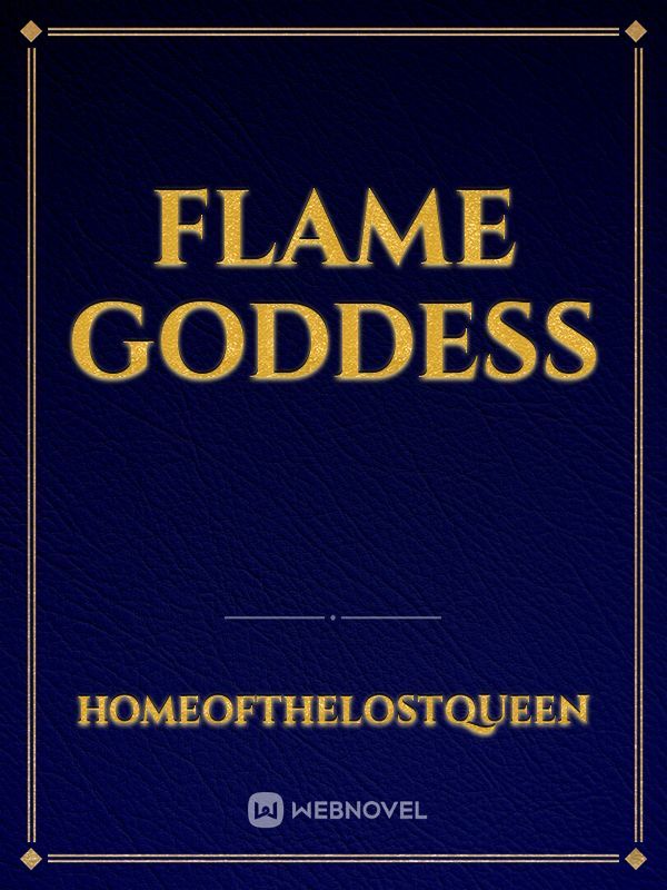 flame goddess Book