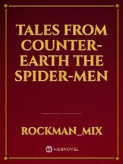 Tales from Counter-Earth
the Spider-Men Book