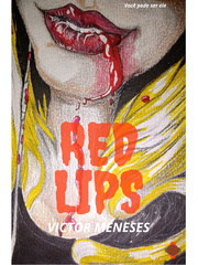 Red lips Book