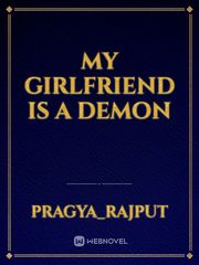 my girlfriend is a demon Book