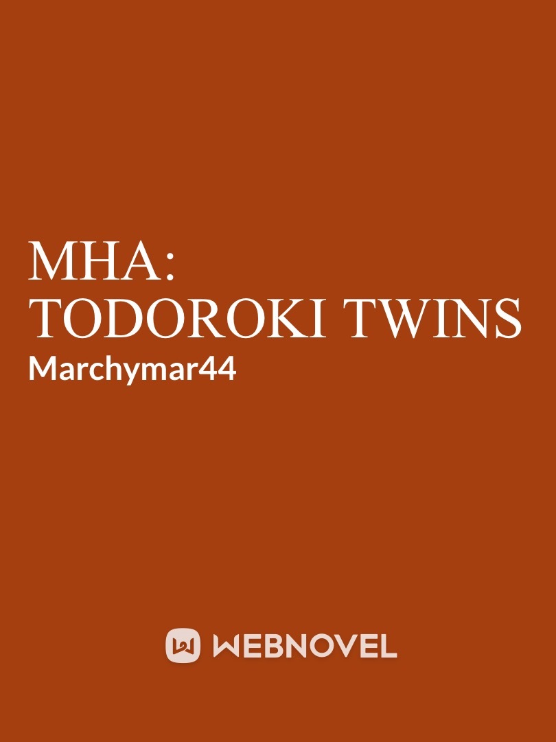 MHA: TODOROKI TWINS Book