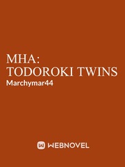 MHA: TODOROKI TWINS Book