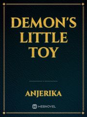 Demon's little toy Book