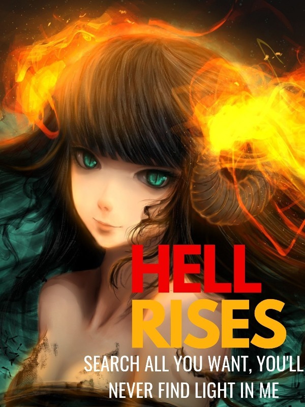 Hell Rises Book