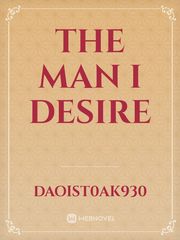 The Man I Desire Book