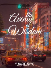 The Avenue of Wisdom Book