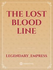 The Lost Blood Line Book