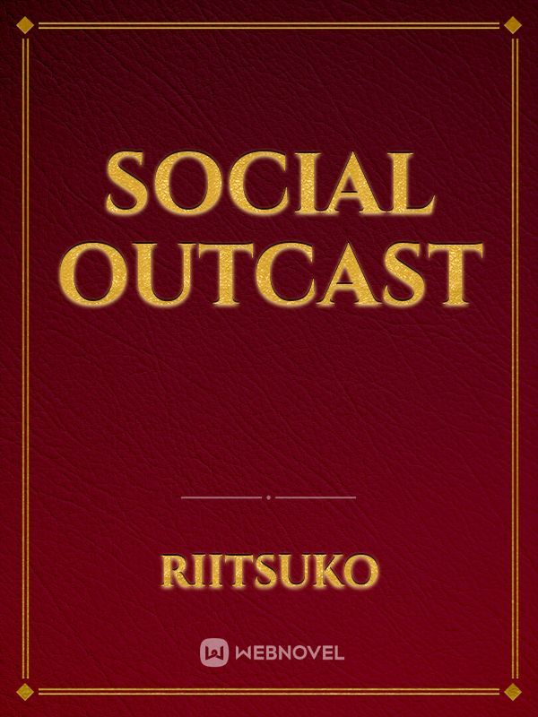 Social Outcast Book