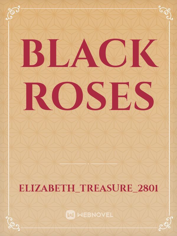 Black Roses Book