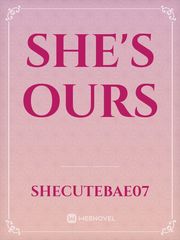 She's OURs Book